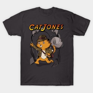 Cat Jones T-Shirt